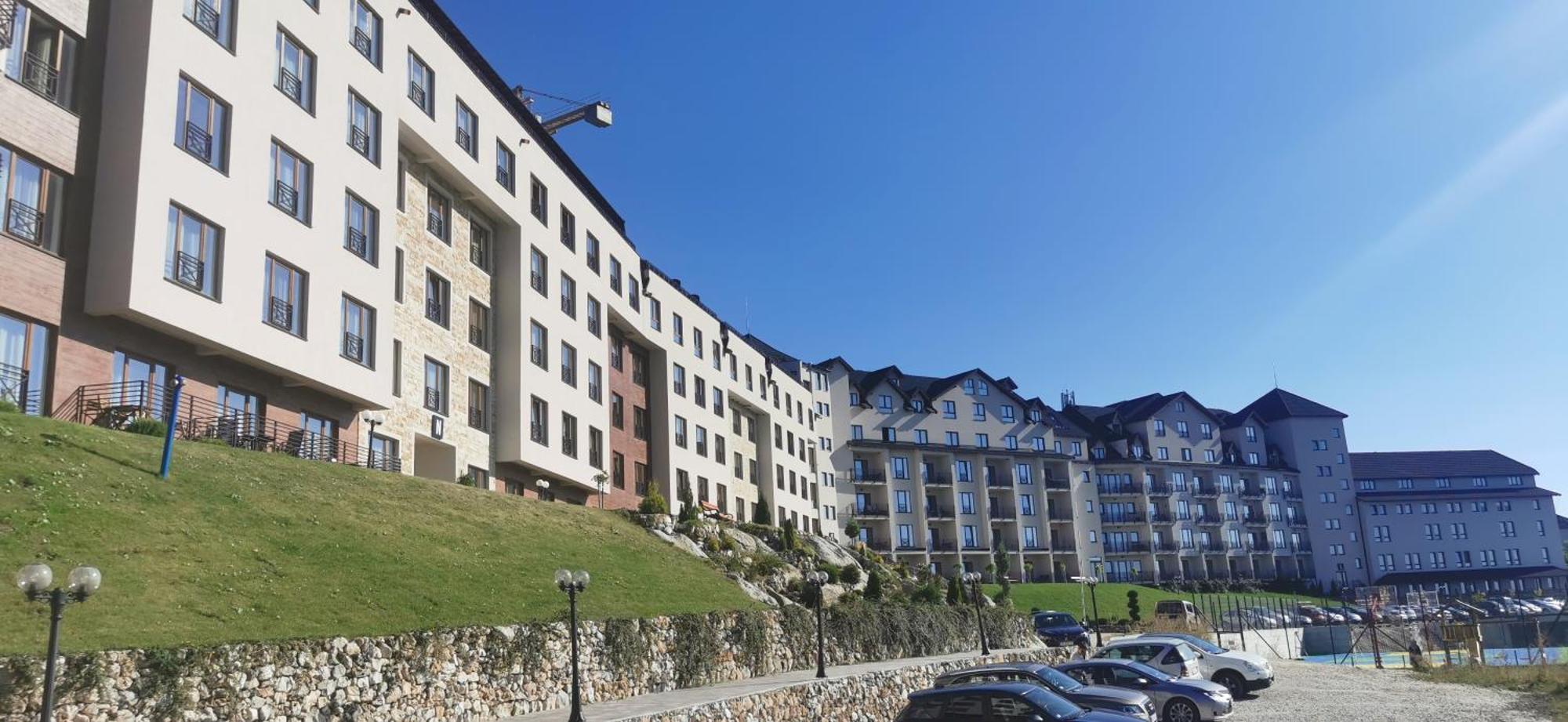 Kopaonik Apartmani Nr Екстериор снимка